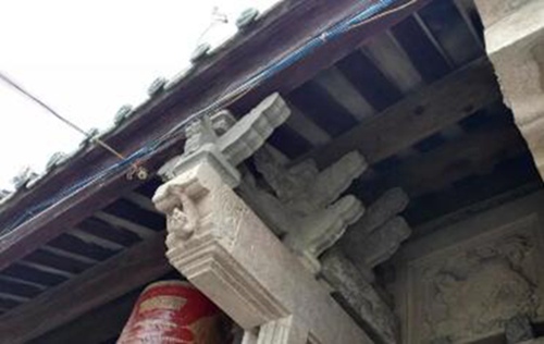 隐藏在乡村里的古祠堂，历经500年岁月沧桑3.jpg